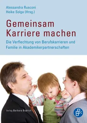 Rusconi / Solga |  Gemeinsam Karriere machen | Buch |  Sack Fachmedien