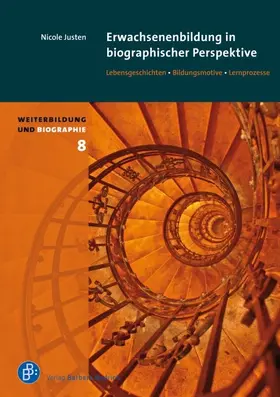 Justen |  Erwachsenenbildung in biographischer Perspektive | Buch |  Sack Fachmedien