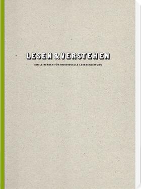 Hackenbroch-Krafft / von der Groeben / Husemann |  Lesen und Verstehen | Buch |  Sack Fachmedien