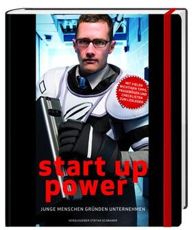 Schraner |  Start up Power | Buch |  Sack Fachmedien