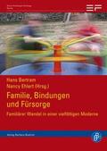 Bertram / Ehlert |  Familie, Bindungen und Fürsorge | Buch |  Sack Fachmedien