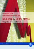 van Beek / Wnuk-Lipinski |  Democracy under stress | Buch |  Sack Fachmedien