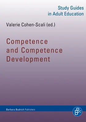 Cohen-Scali |  Competence and Competence Development | Buch |  Sack Fachmedien