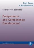 Cohen-Scali |  Competence and Competence Development | eBook | Sack Fachmedien