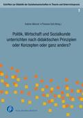 Manzel / Goll |  Politik, Wirtschaft und Sozialkunde unterrichten | eBook | Sack Fachmedien