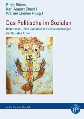 Bütow / Chassé / Lindner | Das Politische im Sozialen | E-Book | sack.de