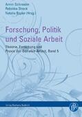 Schneider / Eppler / Streck |  Forschung, Politik und Soziale Arbeit | eBook | Sack Fachmedien