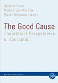 de Graaf / von Maravic / Wagenaar |  The Good Cause | eBook | Sack Fachmedien