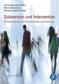 Bauschke-Urban / Kamphans / Sagebiel |  Subversion und Intervention | eBook | Sack Fachmedien