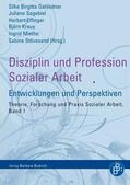 Gahleitner / Sagebiel / Effinger |  Disziplin und Profession Sozialer Arbeit | eBook | Sack Fachmedien