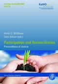 Wildfeuer / Adwan |  Participation and Reconciliation | eBook | Sack Fachmedien