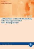 Moser / Pinhard |  Care – Wer sorgt für wen? | eBook | Sack Fachmedien