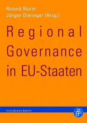 Dieringer / Sturm |  Regional Governance in EU-Staaten | eBook | Sack Fachmedien