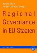 Dieringer / Sturm |  Regional Governance in EU-Staaten | eBook | Sack Fachmedien