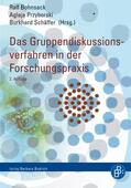 Bohnsack / Przyborski / Schäffer |  Das Gruppendiskussionsverfahren in der Forschungspraxis | eBook | Sack Fachmedien