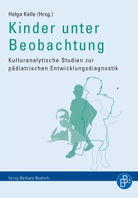 Kelle | Kinder unter Beobachtung | E-Book | sack.de