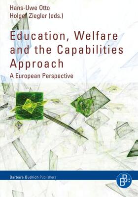 Otto / Ziegler | Education, Welfare and the Capabilities Approach | E-Book | sack.de