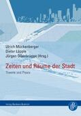 Mückenberger / Läpple / Oßenbrügge |  Zeiten und Räume der Stadt | eBook | Sack Fachmedien