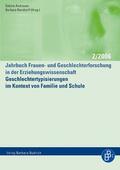 Andresen / Rendtorff |  Geschlechtertypisierungen im Kontext von Familie und Schule | eBook | Sack Fachmedien