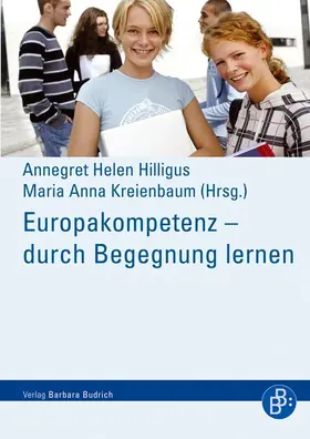 Hilligus / Kreienbaum | Europakompetenz – durch Begegnung lernen | E-Book | www.sack.de