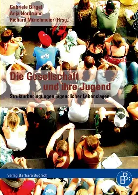 Bingel / Nordmann / Münchmeier | Die Gesellschaft und ihre Jugend | E-Book | www.sack.de