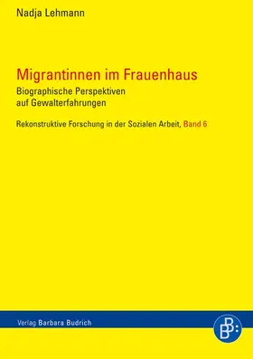 Lehmann |  Migrantinnen im Frauenhaus | eBook | Sack Fachmedien