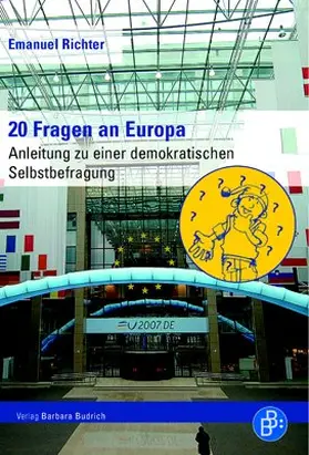 Richter | 20 Fragen an Europa | E-Book | sack.de