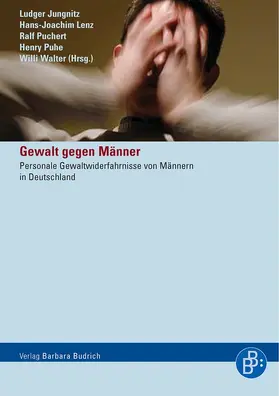 Jungnitz / Lenz / Puchert |  Gewalt gegen Männer | eBook | Sack Fachmedien