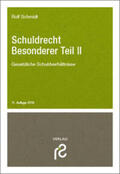 Schmidt |  Schuldrecht Besonderer Teil II | Buch |  Sack Fachmedien