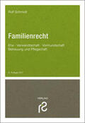 Schmidt |  Familienrecht | Buch |  Sack Fachmedien