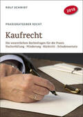 Schmidt |  Kaufrecht (Praxisratgeber Recht) | Buch |  Sack Fachmedien