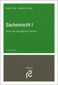 Hütte / Schmidt |  Sachenrecht I | Buch |  Sack Fachmedien