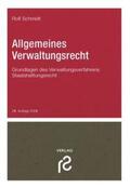 Schmidt |  Allgemeines Verwaltungsrecht | Buch |  Sack Fachmedien