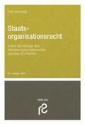Schmidt |  Staatsorganisationsrecht | Buch |  Sack Fachmedien