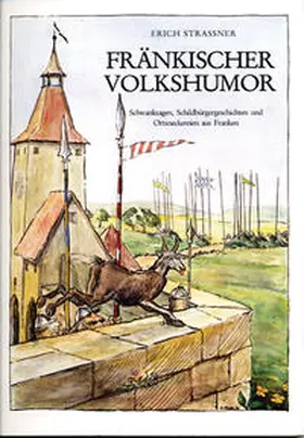 Weiß / Strassner |  Fränkischer Volkshumor | Buch |  Sack Fachmedien