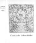 Pfeiffer / Gesellschaft f. fränkische Geschichte |  Fränkische Lebensbilder Band 3 | Buch |  Sack Fachmedien