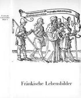 Weiß / Pfeiffer |  Fränkische Lebensbilder Band 4 | Buch |  Sack Fachmedien