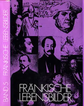 Pfeiffer / Gesellschaft f. fränkische Geschichte | Fränkische Lebensbilder Band 5 | Buch | 978-3-86652-705-8 | sack.de