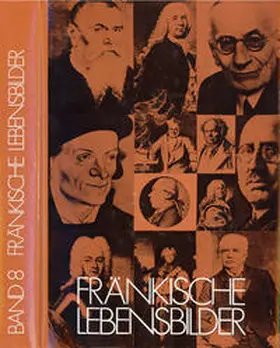 Weiß / Pfeiffer / Wendehorst |  Fränkische Lebensbilder Band 8 | Buch |  Sack Fachmedien