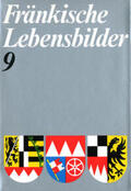 Wendehorst / Pfeiffer / Gesellschaft f. fränkische Geschichte |  Fränkische Lebensbilder Band 9 | Buch |  Sack Fachmedien