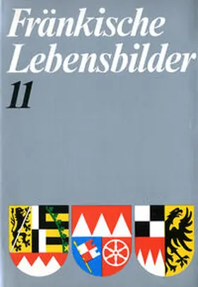 Weiß / Wendehorst / Pfeiffer |  Fränkische Lebensbilder Band 11 | Buch |  Sack Fachmedien