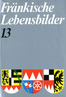Weiß / Wendehorst |  Fränkische Lebensbilder Band 13 | Buch |  Sack Fachmedien
