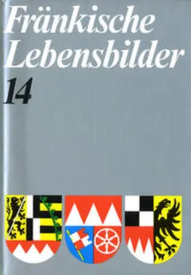 Weiß / Wendehorst |  Fränkische Lebensbilder Band 14 | Buch |  Sack Fachmedien