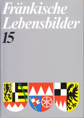 Weiß / Wendehorst |  Fränkische Lebensbilder Band 15 | Buch |  Sack Fachmedien