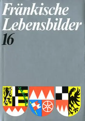 Weiß / Wendehorst |  Fränkische Lebensbilder Band 16 | Buch |  Sack Fachmedien