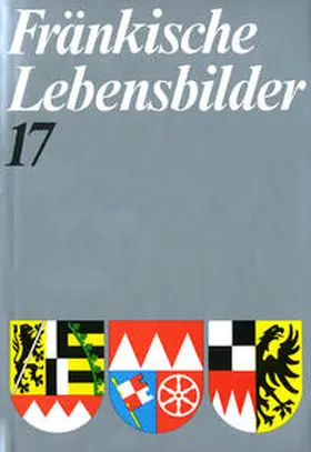 Weiß / Wendehorst |  Fränkische Lebensbilder Band 17 | Buch |  Sack Fachmedien