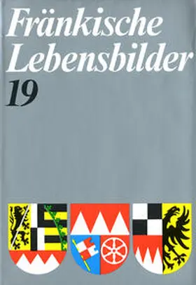 Weiß / Schneider |  Fränkische Lebensbilder Band 19 | Buch |  Sack Fachmedien