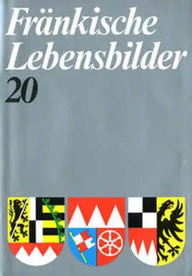 Weiß / Schneider |  Fränkische Lebensbilder Band 20 | Buch |  Sack Fachmedien