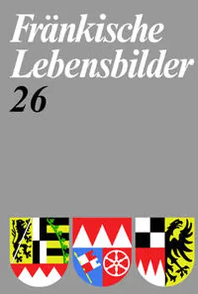 Weiß |  Fränkische Lebensbilder 26 | Buch |  Sack Fachmedien