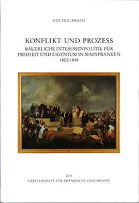 Weiß / Feuerbach |  Konflikt und Prozess | Buch |  Sack Fachmedien